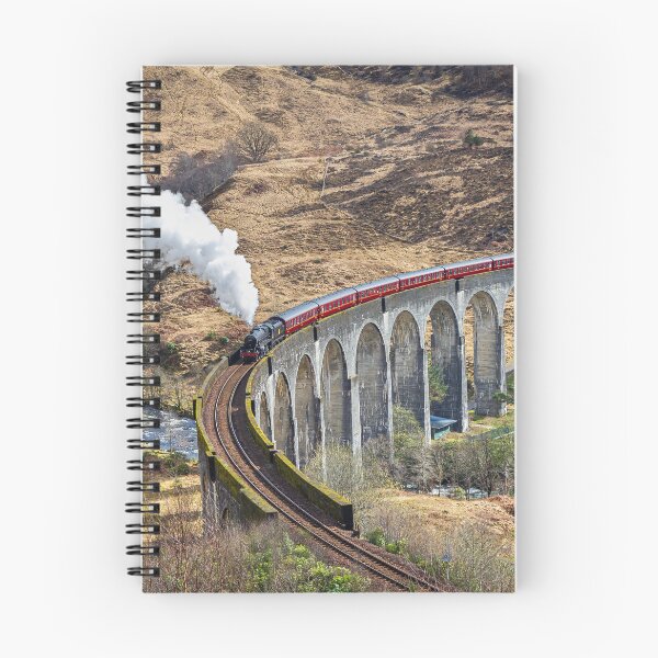 Item preview, Glenfinnan Viaduct designed and sold by Mark Hume.