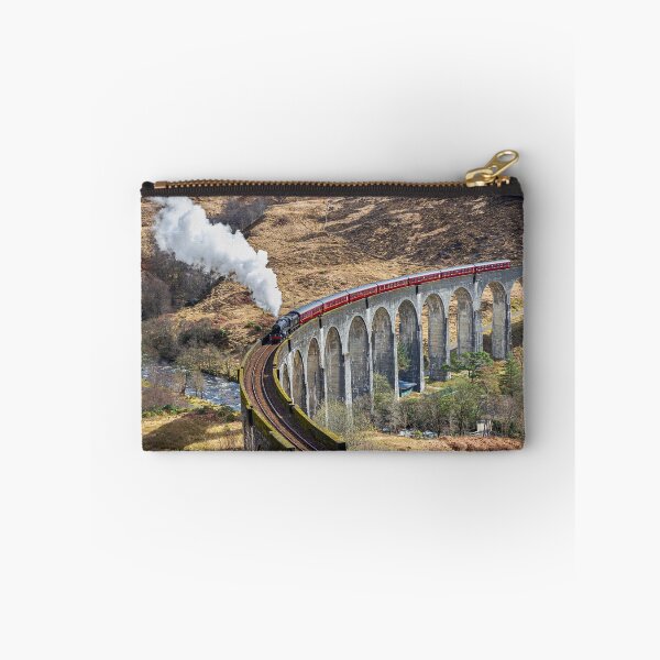 Item preview, Glenfinnan Viaduct designed and sold by Mark Hume.