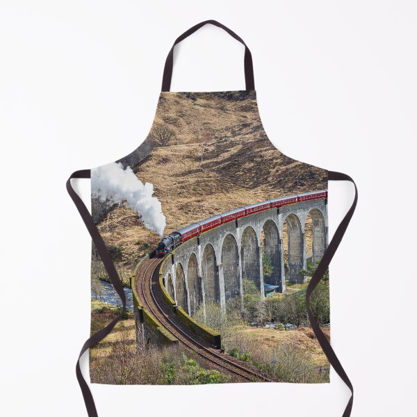 Item preview, Glenfinnan Viaduct designed and sold by Mark Hume.