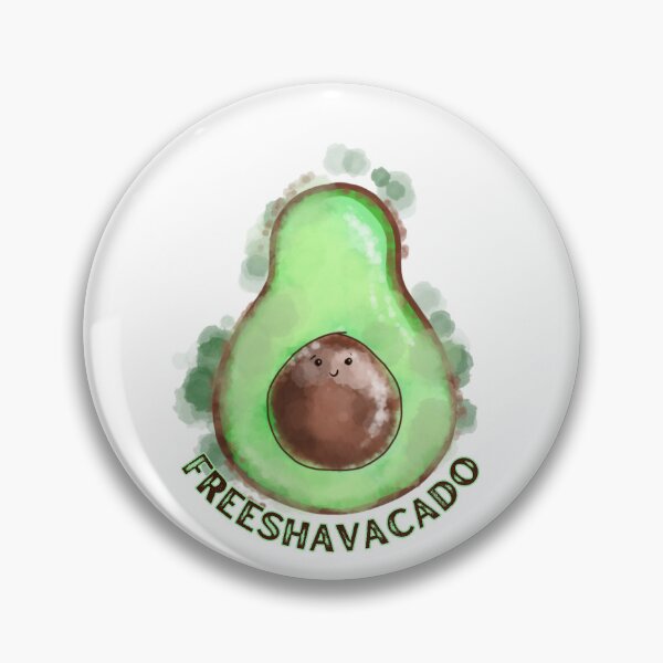 Item preview, Freeshavacado Avacado Avocado designed and sold by Dearmoonstudio.