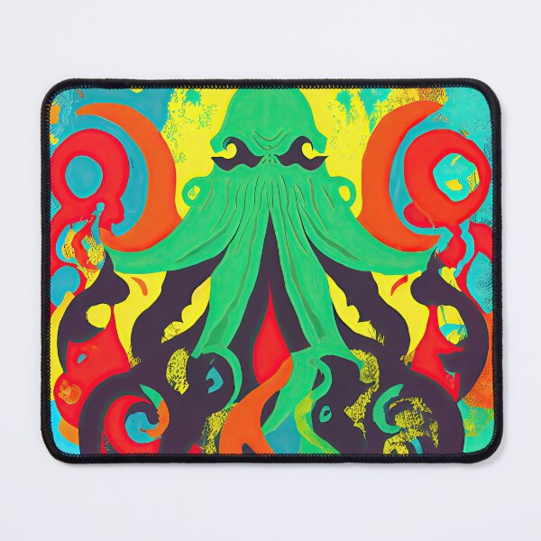 Item preview, Cthulhu - Cosmic Drip designed and sold by bobbi-gyre.