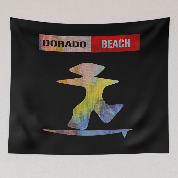 Item preview, Dorado Beach designed and sold by porfysoundtrack.