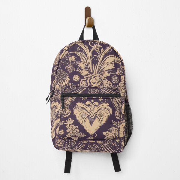 Item preview, Victorian Romance Heart Pattern Design designed and sold by Juuskus.