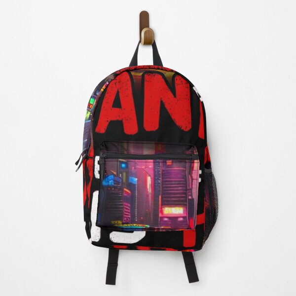 Item preview, Anime because adulting is hard designed and sold by AW2 Designs.