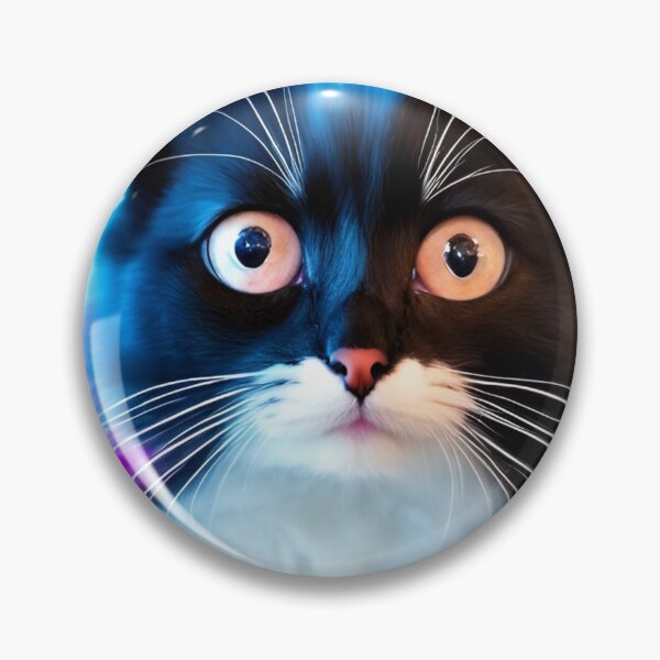 Item preview, Cute Cat Miaw 271 designed and sold by Hyper-Store.