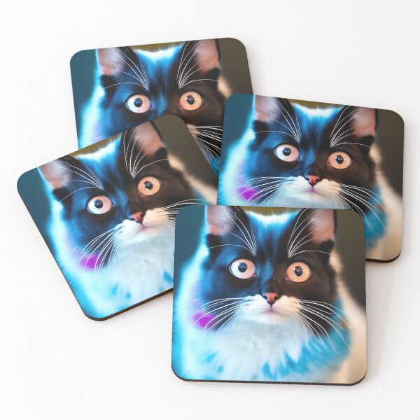 Item preview, Cute Cat Miaw 271 designed and sold by Hyper-Store.