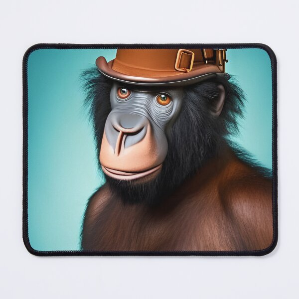 Item preview, Steampunk Monkey Ape designed and sold by PC-artist.