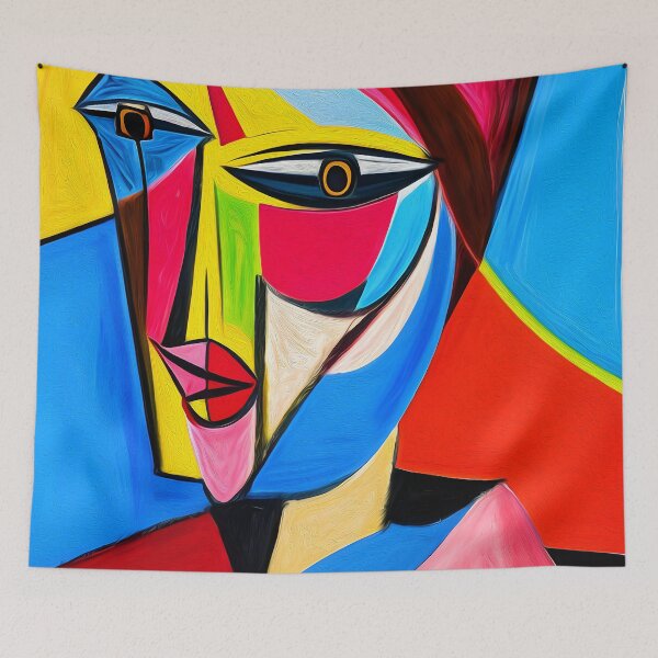 Item preview, Vibrant and Eye-Catching Design designed and sold by The Bubble 1307.