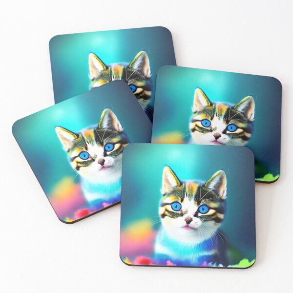 Item preview, Cute Cat Miaw 272 designed and sold by Hyper-Store.