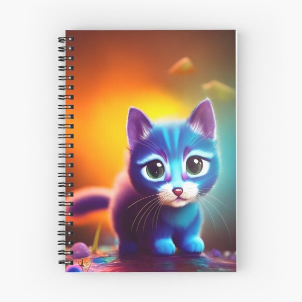 Item preview, Cute Cat Miaw 273 designed and sold by Hyper-Store.