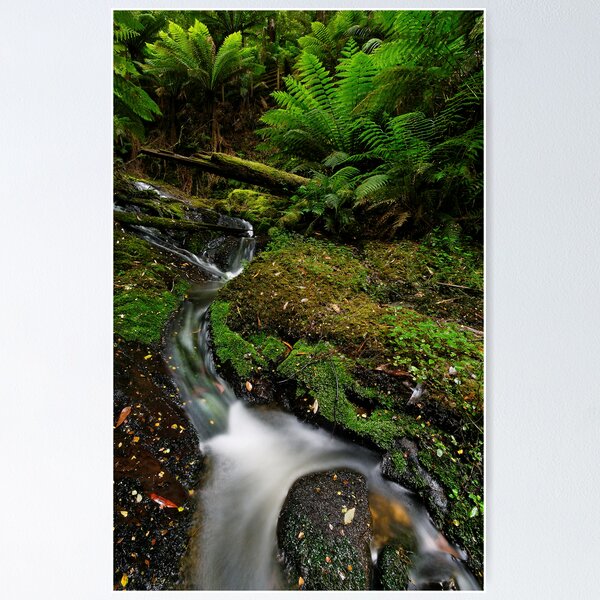 Item preview, Mini Bulga Falls designed and sold by Robert Mullner.