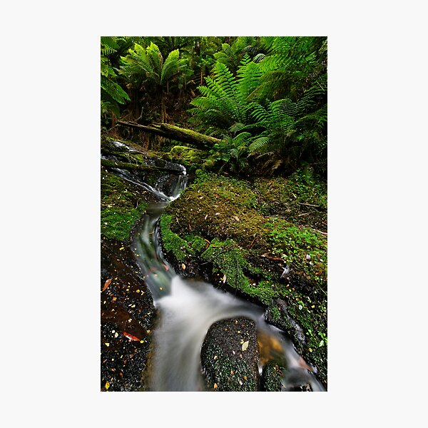 Item preview, Mini Bulga Falls designed and sold by Robert Mullner.
