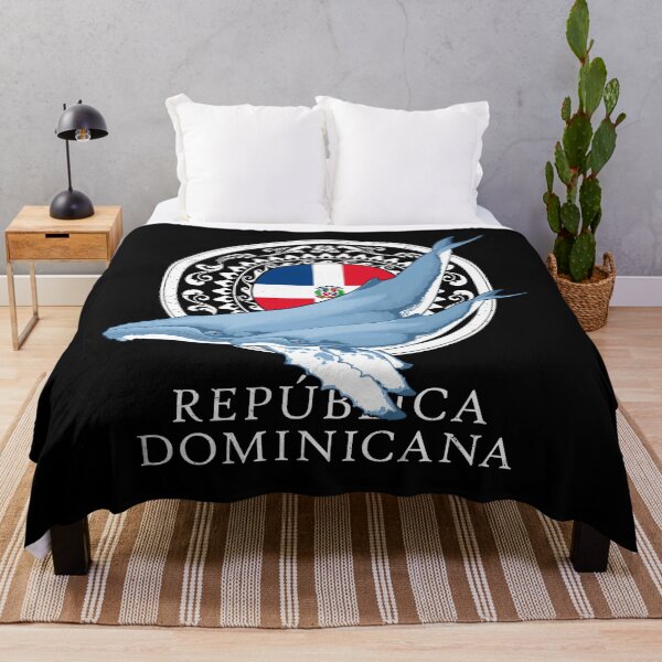 Item preview, Humpback whales Dominican Republic designed and sold by NicGrayGraphic.