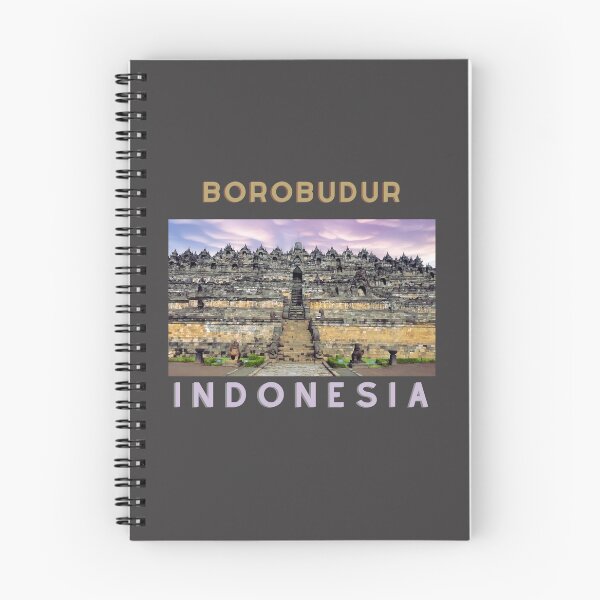 Item preview, Templo de Borobudur - Indonesia designed and sold by ManikRaja.