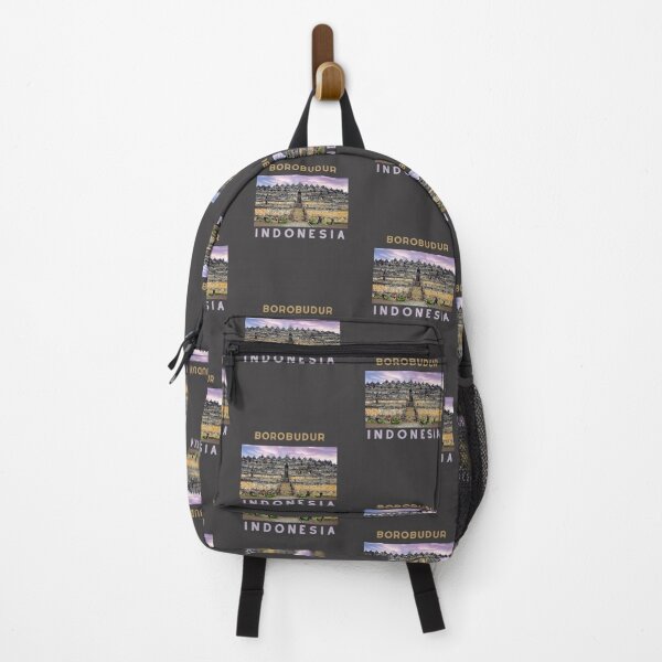 Item preview, Borobudur Temple - Indonesia designed and sold by ManikRaja.