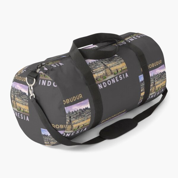 Item preview, Borobudur Temple - Indonesia designed and sold by ManikRaja.