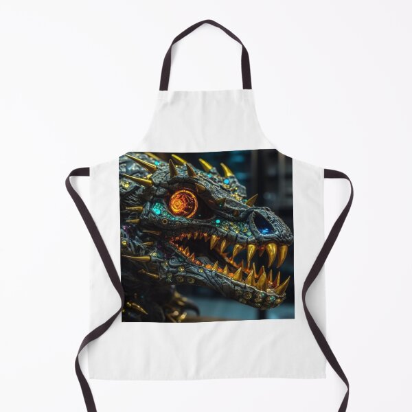 Item preview, Cyber dragon designed and sold by Sotiris Filippou.