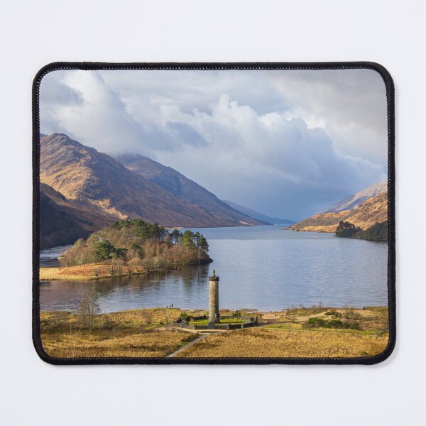 Item preview, Glenfinnan Monument designed and sold by Mark Hume.