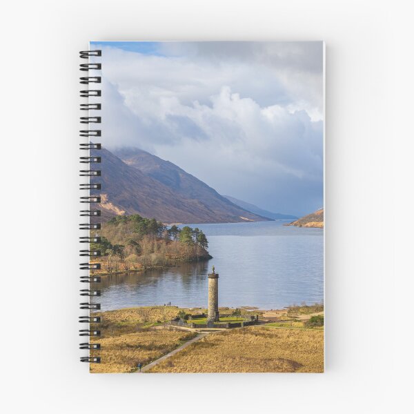 Item preview, Glenfinnan Monument designed and sold by Mark Hume.