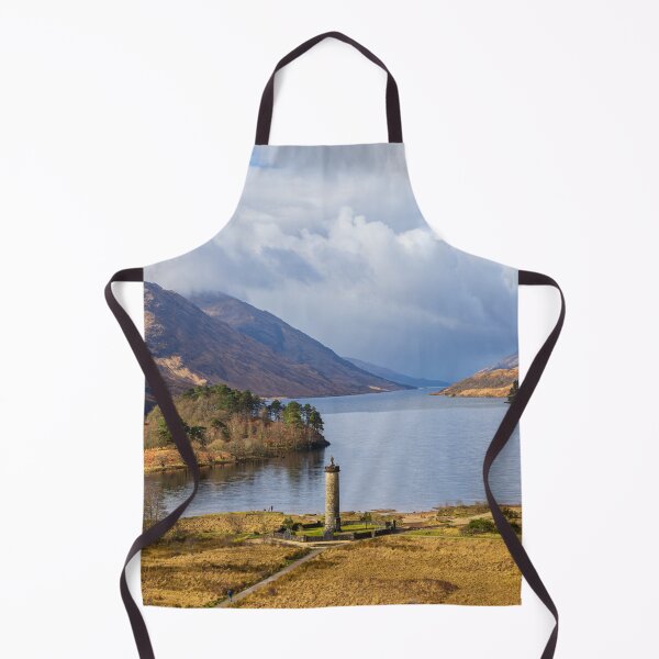 Item preview, Glenfinnan Monument designed and sold by Mark Hume.