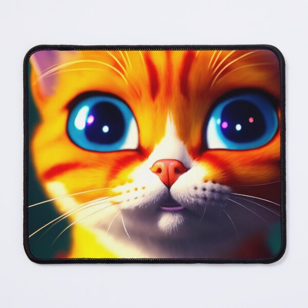 Item preview, Cute Cat Miaw 276 designed and sold by Hyper-Store.