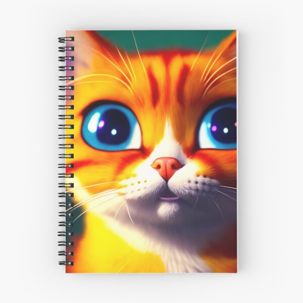 Item preview, Cute Cat Miaw 276 designed and sold by Hyper-Store.