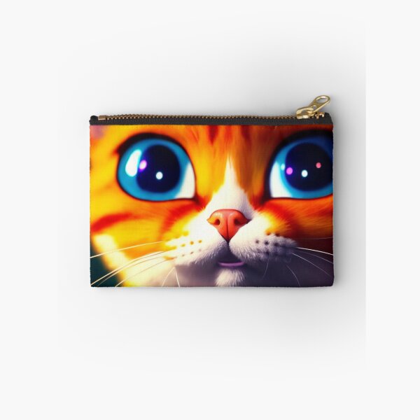 Item preview, Cute Cat Miaw 276 designed and sold by Hyper-Store.