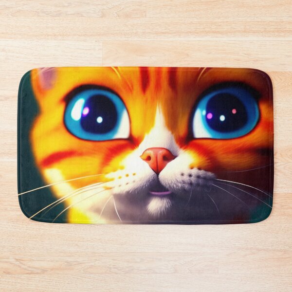 Item preview, Cute Cat Miaw 276 designed and sold by Hyper-Store.