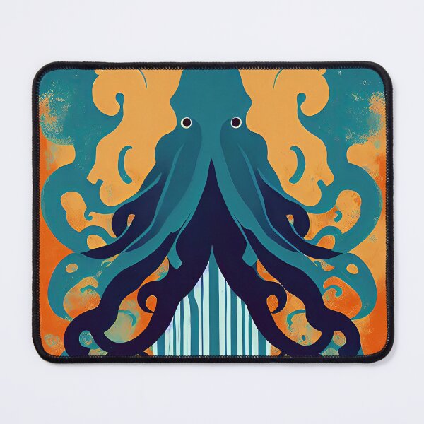 Item preview, Cthulhu Inks the Cosmos designed and sold by bobbi-gyre.