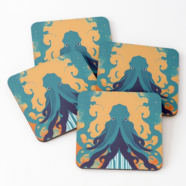 Item preview, Cthulhu Inks the Cosmos designed and sold by bobbi-gyre.