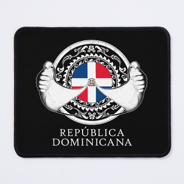 Item preview, Manta Ray Dominican Republic designed and sold by NicGrayGraphic.