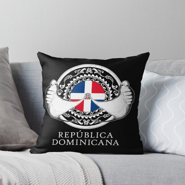Item preview, Manta Ray Dominican Republic designed and sold by NicGrayGraphic.