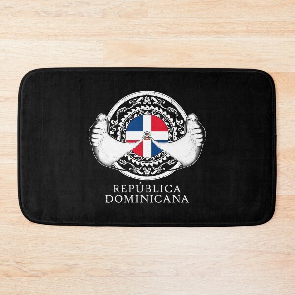 Item preview, Manta Ray Dominican Republic designed and sold by NicGrayGraphic.