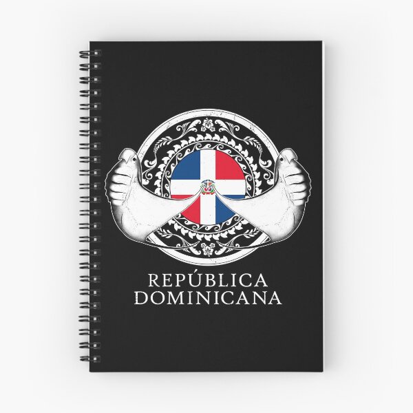 Item preview, Manta Ray Dominican Republic designed and sold by NicGrayGraphic.