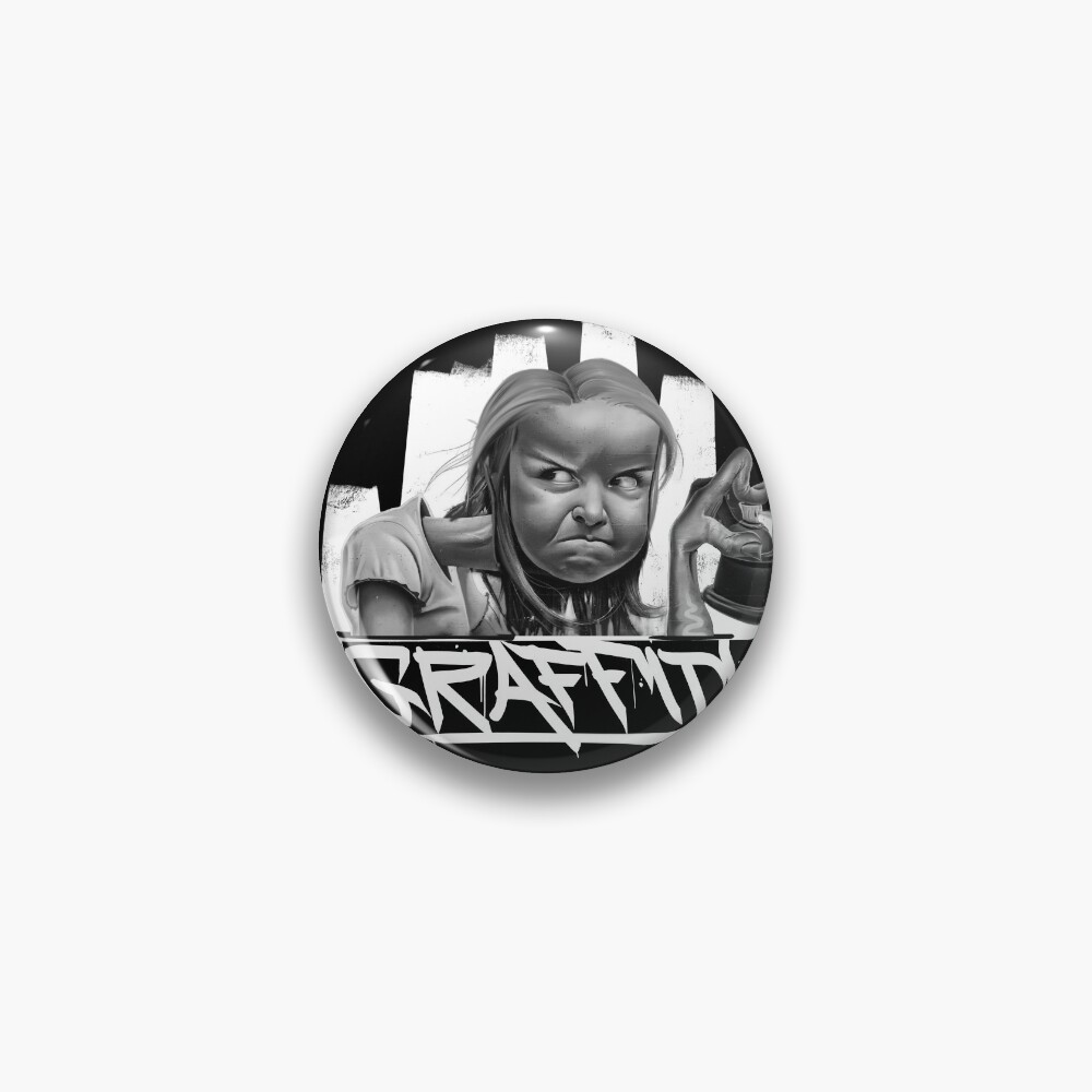 Item preview, Pin designed and sold by nexgraff.