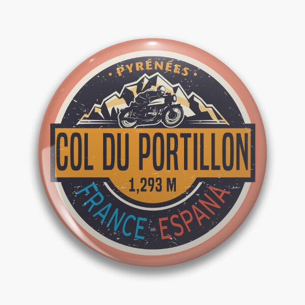 Item preview, Col du Portillon, France designed and sold by studio838.