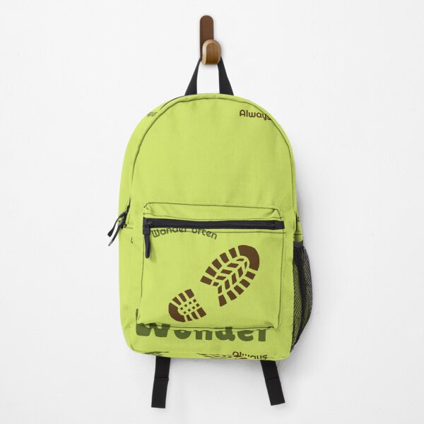 Item preview, Wonder often, wonder always designed and sold by Arttygenenius.