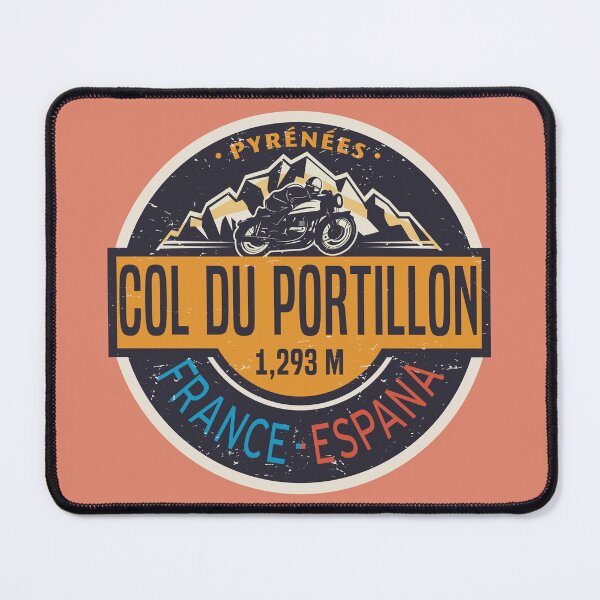 Item preview, Col du Portillon, France designed and sold by studio838.