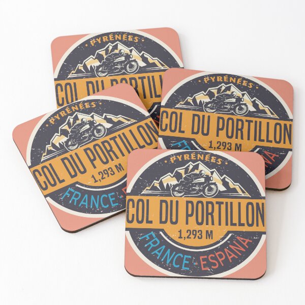 Item preview, Col du Portillon, France designed and sold by studio838.