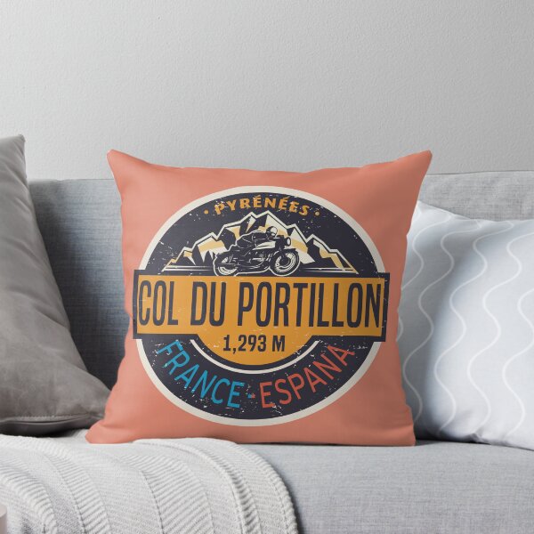 Item preview, Col du Portillon, France designed and sold by studio838.