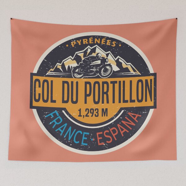 Item preview, Col du Portillon, France designed and sold by studio838.