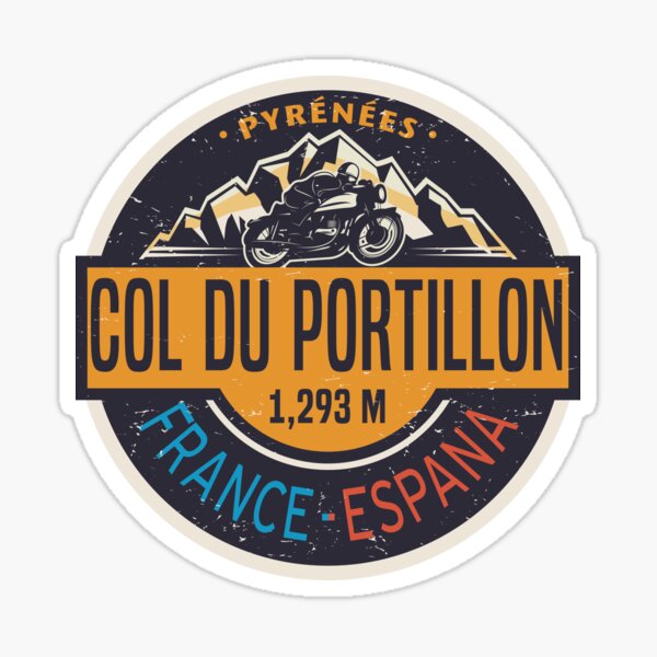Item preview, Col du Portillon, France designed and sold by studio838.