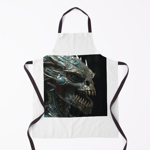 Item preview, Alien type Dragon designed and sold by Sotiris Filippou.