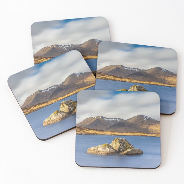 Item preview, Lochan na h'Achlaise designed and sold by Mark Hume.