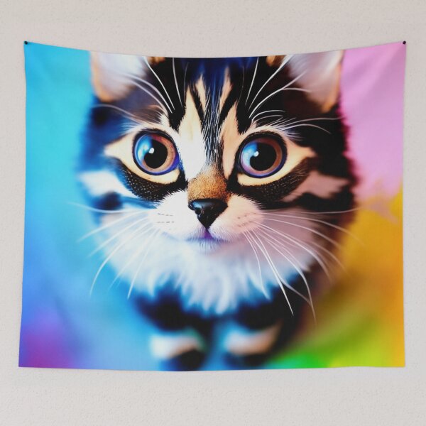 Item preview, Cute Cat Miaw 280 designed and sold by Hyper-Store.