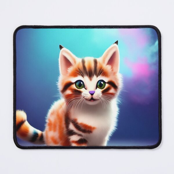 Item preview, Cute Cat Miaw 281 designed and sold by Hyper-Store.