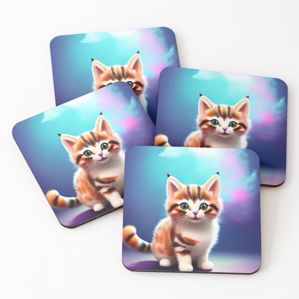 Item preview, Cute Cat Miaw 281 designed and sold by Hyper-Store.