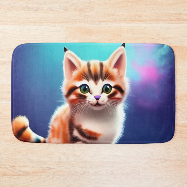 Item preview, Cute Cat Miaw 281 designed and sold by Hyper-Store.