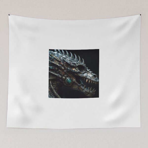 Artikelvorschau, Alien or Dragon entworfen und verkauft von Sotiris Filippou.