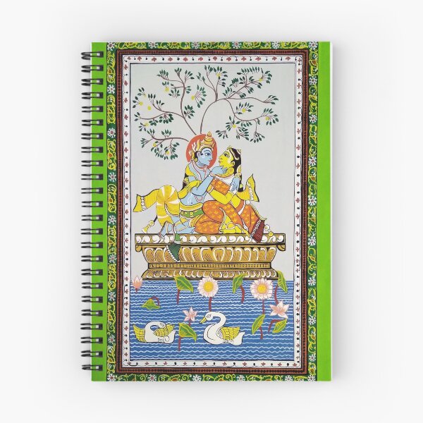 Item preview, Krishna and Radha designed and sold by Riya'z by Riya Singhania.